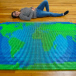 Lily Topples the World