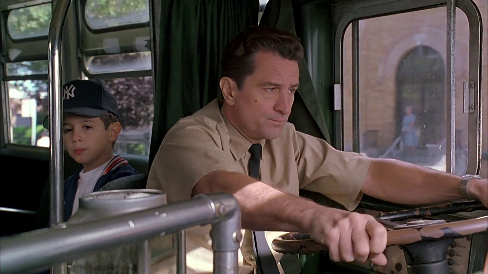 Robert De Niro in "A Bronx Tale"