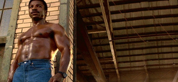 Carl Weathers in Action Jackson