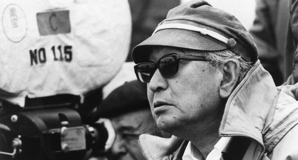 Akira Kurosawa